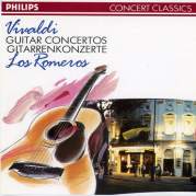 Обложка альбома Guitar Concertos, Музыкальный Портал α
