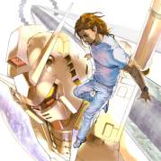 Обложка альбома Gundam Rock, Музыкальный Портал α