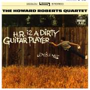 Обложка альбома H.R. Is a Dirty Guitar Player, Музыкальный Портал α