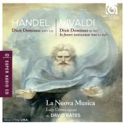 Обложка альбома Handel: Dixit Dominus, HWV 232 / Vivaldi: Dixit Dominus RV 807 / Vivaldi: In furore iustissimae, RV 626, Музыкальный Портал α