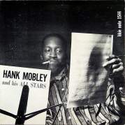 Обложка альбома Hank Mobley and His All Stars, Музыкальный Портал α