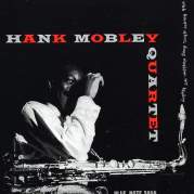 Обложка альбома Hank Mobley Quartet, Музыкальный Портал α