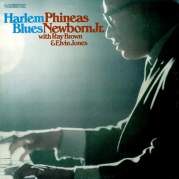 Обложка альбома Harlem Blues, Музыкальный Портал α