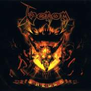 Обложка альбома Hell, Музыкальный Портал α