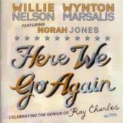 Обложка альбома Here We Go Again: Celebrating the Genius of Ray Charles, Музыкальный Портал α