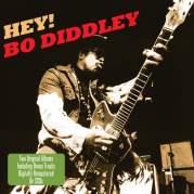 Обложка альбома &#039;Hey Bo Diddley&#039;, Музыкальный Портал α
