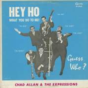 Обложка альбома Hey Ho (What You Do to Me!), Музыкальный Портал α