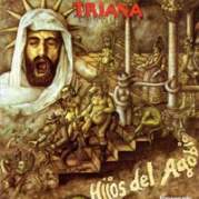 Обложка альбома Hijos del agobio, Музыкальный Портал α