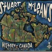 Обложка альбома History of Canada, Музыкальный Портал α