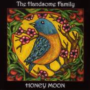 Обложка альбома Honey Moon, Музыкальный Портал α