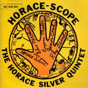 Обложка альбома Horace-Scope, Музыкальный Портал α