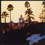 Обложка альбома Hotel California, Музыкальный Портал α