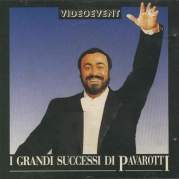 Обложка альбома I grandi successi di Pavarotti, Музыкальный Портал α