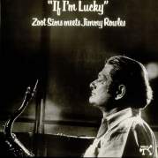 Обложка альбома "If I'm Lucky", Музыкальный Портал α
