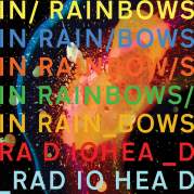 Обложка альбома In Rainbows, Музыкальный Портал α
