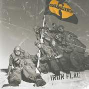 Обложка альбома Iron Flag, Музыкальный Портал α
