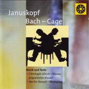 Обложка альбома Januskopf Bach - Cage, Музыкальный Портал α