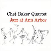 Обложка альбома Jazz at Ann Arbor, Музыкальный Портал α