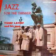 Обложка альбома Jazz for the Thinker, Музыкальный Портал α