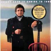 Обложка альбома Johnny Cash Is Coming to Town, Музыкальный Портал α