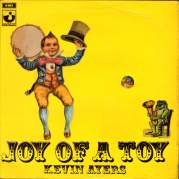 Обложка альбома Joy of a Toy, Музыкальный Портал α