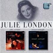 Обложка альбома Julie... At Home / Around Midnight, Музыкальный Портал α
