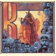 Обложка альбома K, Музыкальный Портал α