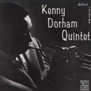 Обложка альбома Kenny Dorham Quintet, Музыкальный Портал α