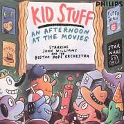 Обложка альбома Kid Stuff: An Afternoon at the Movies, Музыкальный Портал α