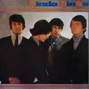 Обложка альбома Kinda Kinks, Музыкальный Портал α