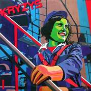 Обложка альбома Kryzys, Музыкальный Портал α