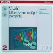 Обложка альбома L&#039;Estro Armonico, Op. 3 (complete), Музыкальный Портал α