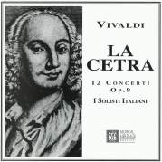 Обложка альбома La Cetra: 12 Concerti, Op. 9, Музыкальный Портал α