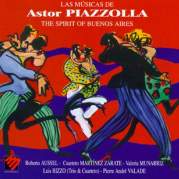 Las Musicas de Astor Piazzolla: The Spirit of Buenos Aires, Музыкальный Портал α