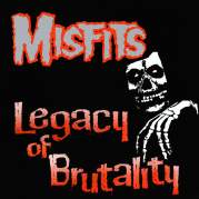 Обложка альбома Legacy of Brutality, Музыкальный Портал α