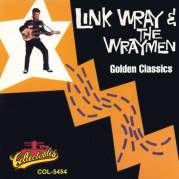 Обложка альбома Link Wray & The Wraymen, Музыкальный Портал α