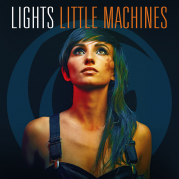Обложка альбома Little Machines, Музыкальный Портал α
