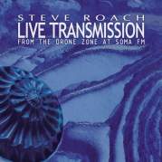 Обложка альбома Live Transmission, Музыкальный Портал α