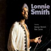 Обложка альбома Lonnie Smith featuring George Benson, Ron Carter, Музыкальный Портал α