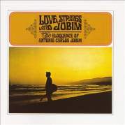 Обложка альбома Love, Strings & Jobim, Музыкальный Портал α