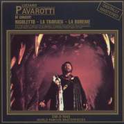 Luciano Pavarotti in Concert - (Rogoletto - LaTraviata - LaBoehme), Музыкальный Портал α