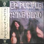 Обложка альбома Machine Head, Музыкальный Портал α