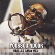 Обложка альбома Mballax Dafay Wax, Музыкальный Портал α