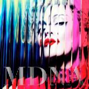Обложка альбома MDNA, Музыкальный Портал α
