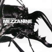 Обложка альбома Mezzanine, Музыкальный Портал α