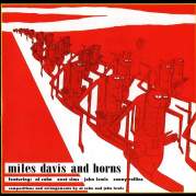 Обложка альбома Miles Davis and Horns, Музыкальный Портал α