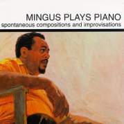 Обложка альбома Mingus Plays Piano, Музыкальный Портал α