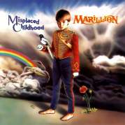 Обложка альбома Misplaced Childhood, Музыкальный Портал α