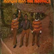 Обложка альбома Monkey Man, Музыкальный Портал α