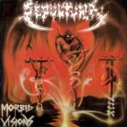 Обложка альбома Morbid Visions, Музыкальный Портал α